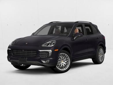 2018 Porsche Cayenne Platinum Edition -
                  Clearwater, FL