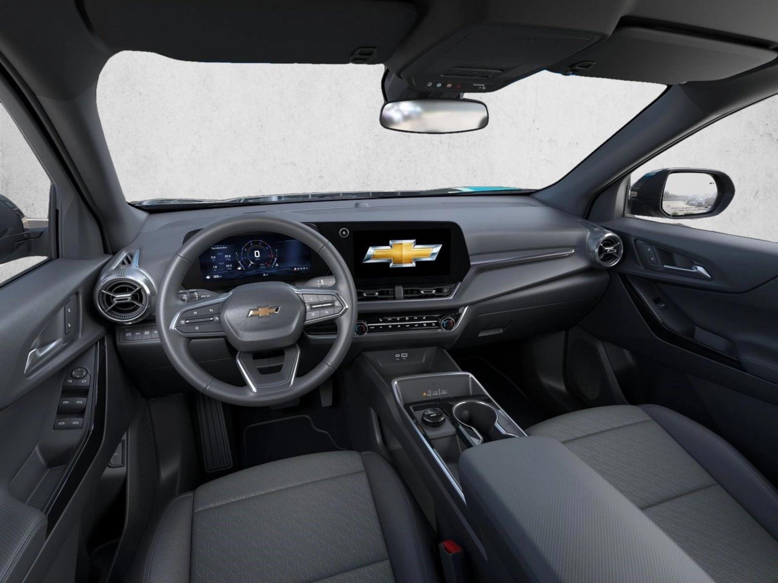 Thumbnail: 2027 Chevrolet Equinox - 4