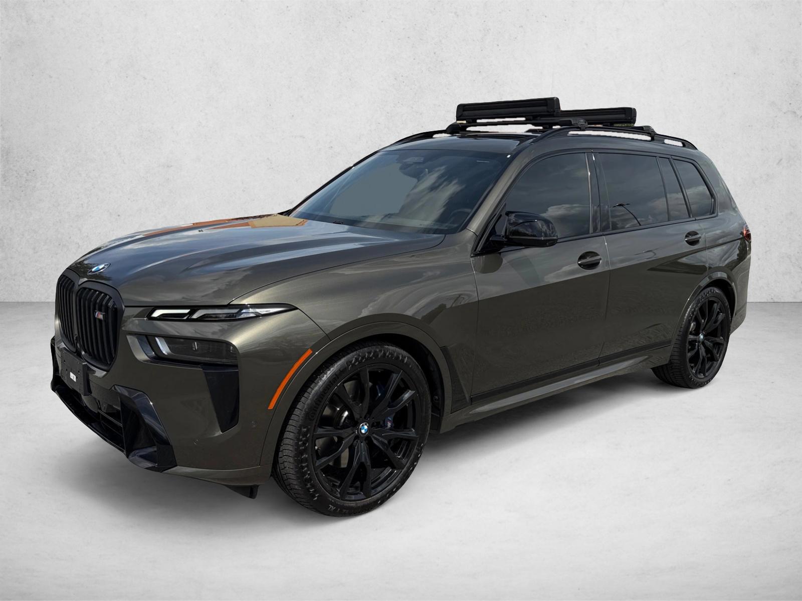 Thumbnail: 2025 BMW X7 - 1