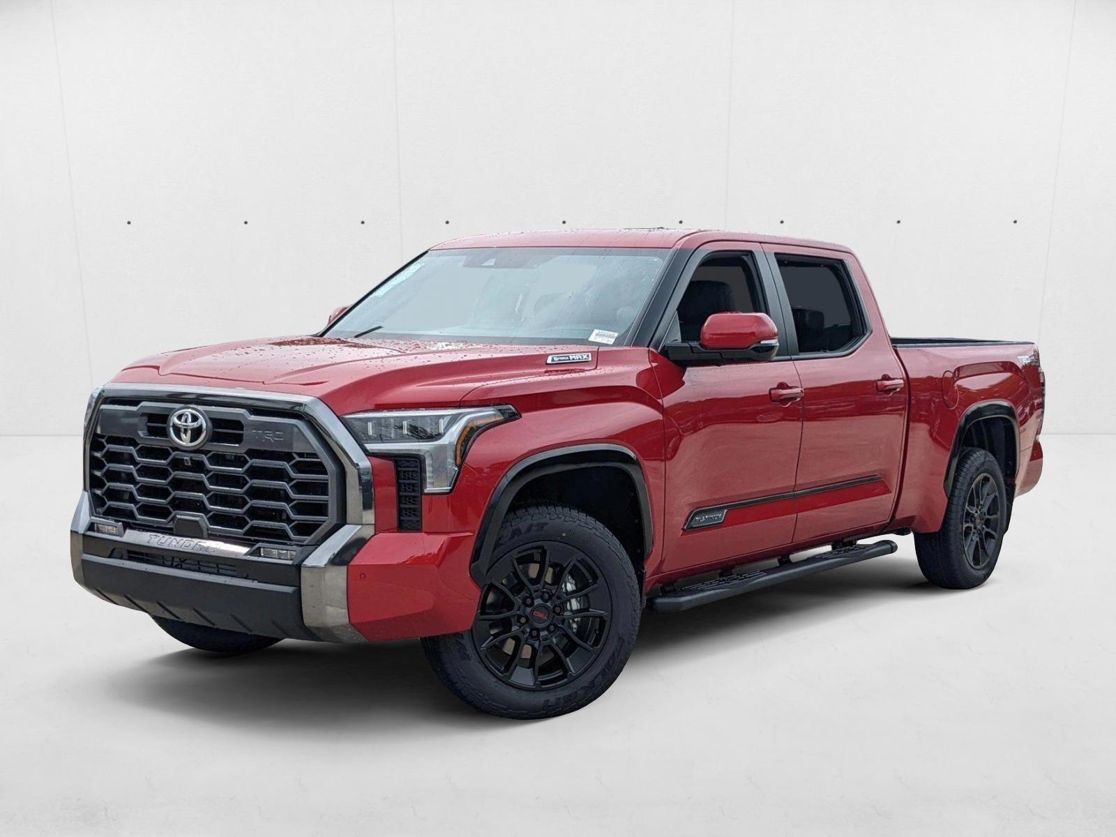 Thumbnail: 2025 Toyota Tundra - 1