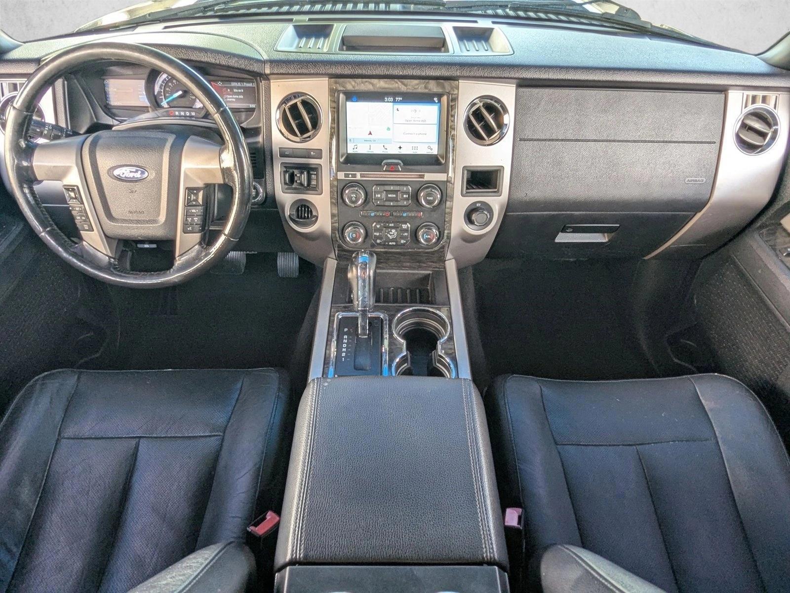 Thumbnail: 2017 Ford Expedition EL - 4