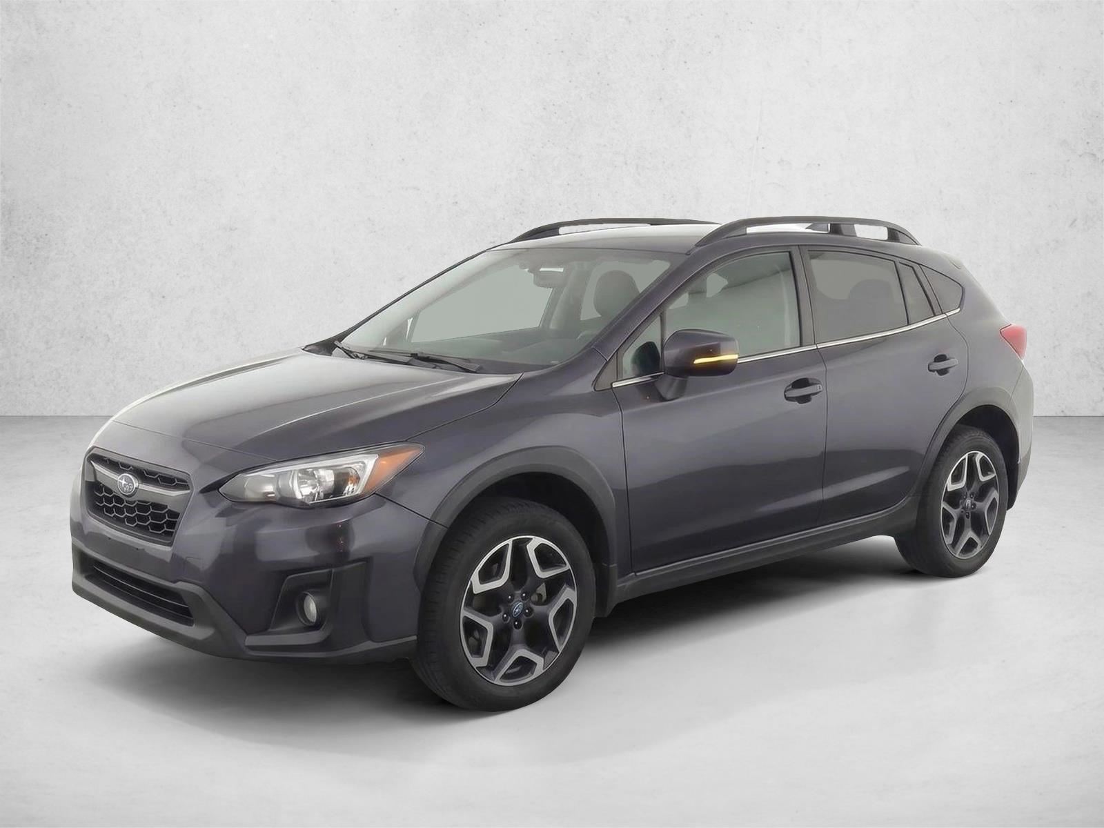 Thumbnail: 2018 Subaru Crosstrek - 1