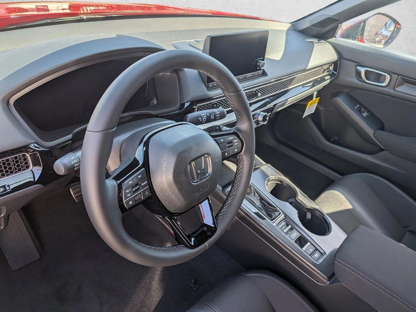 Thumbnail: 2026 Honda Civic - 3