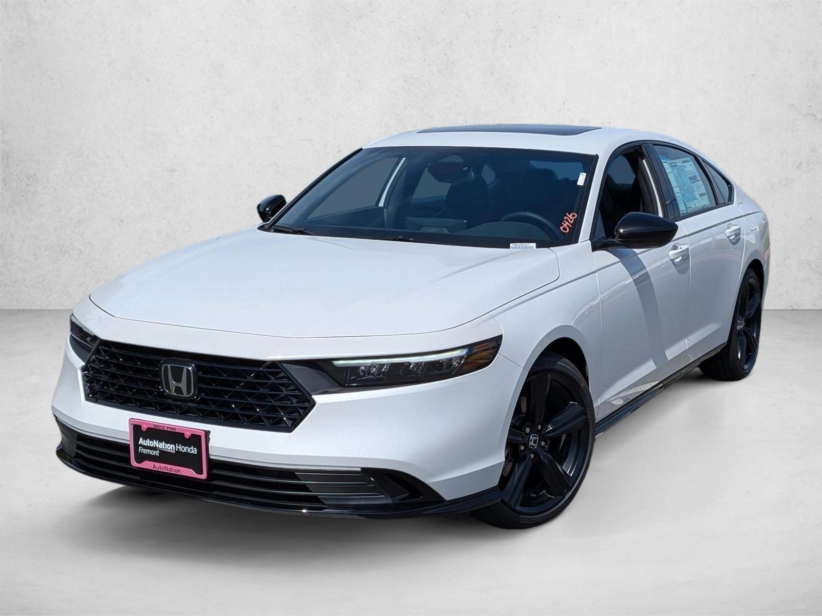 Thumbnail: 2026 Honda Accord - 1