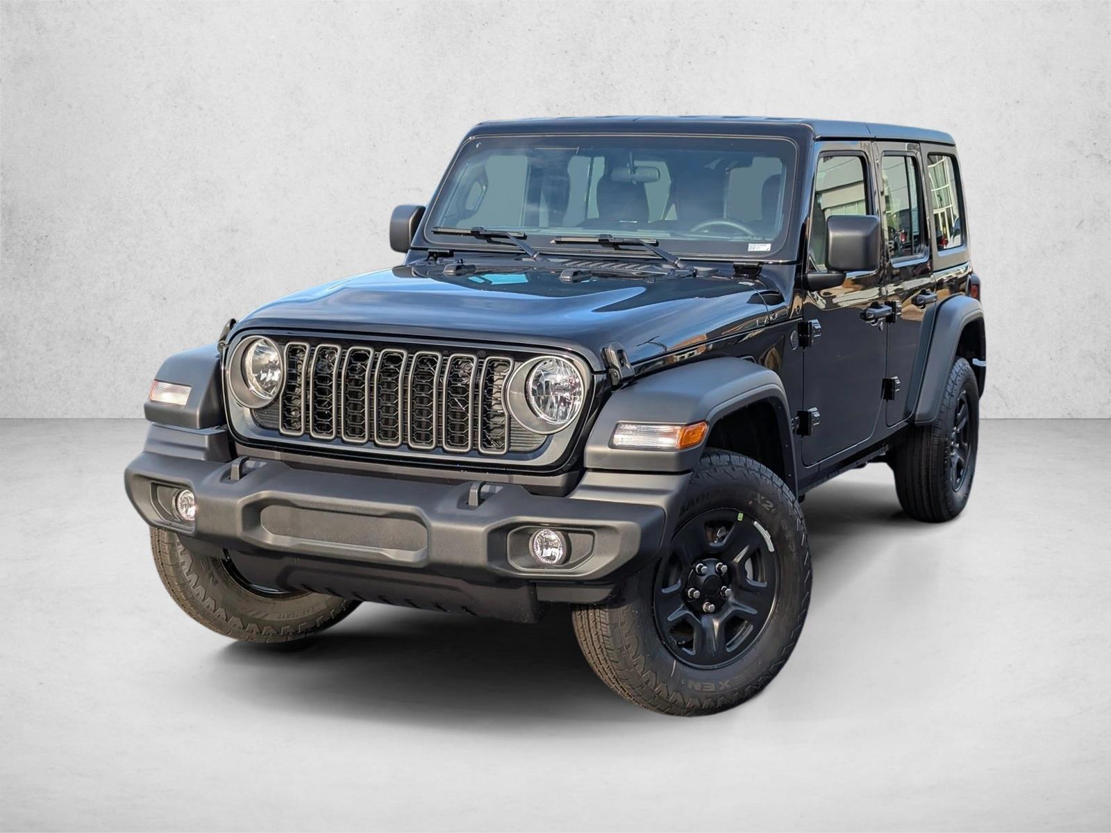 Thumbnail: 2026 Jeep Wrangler - 1
