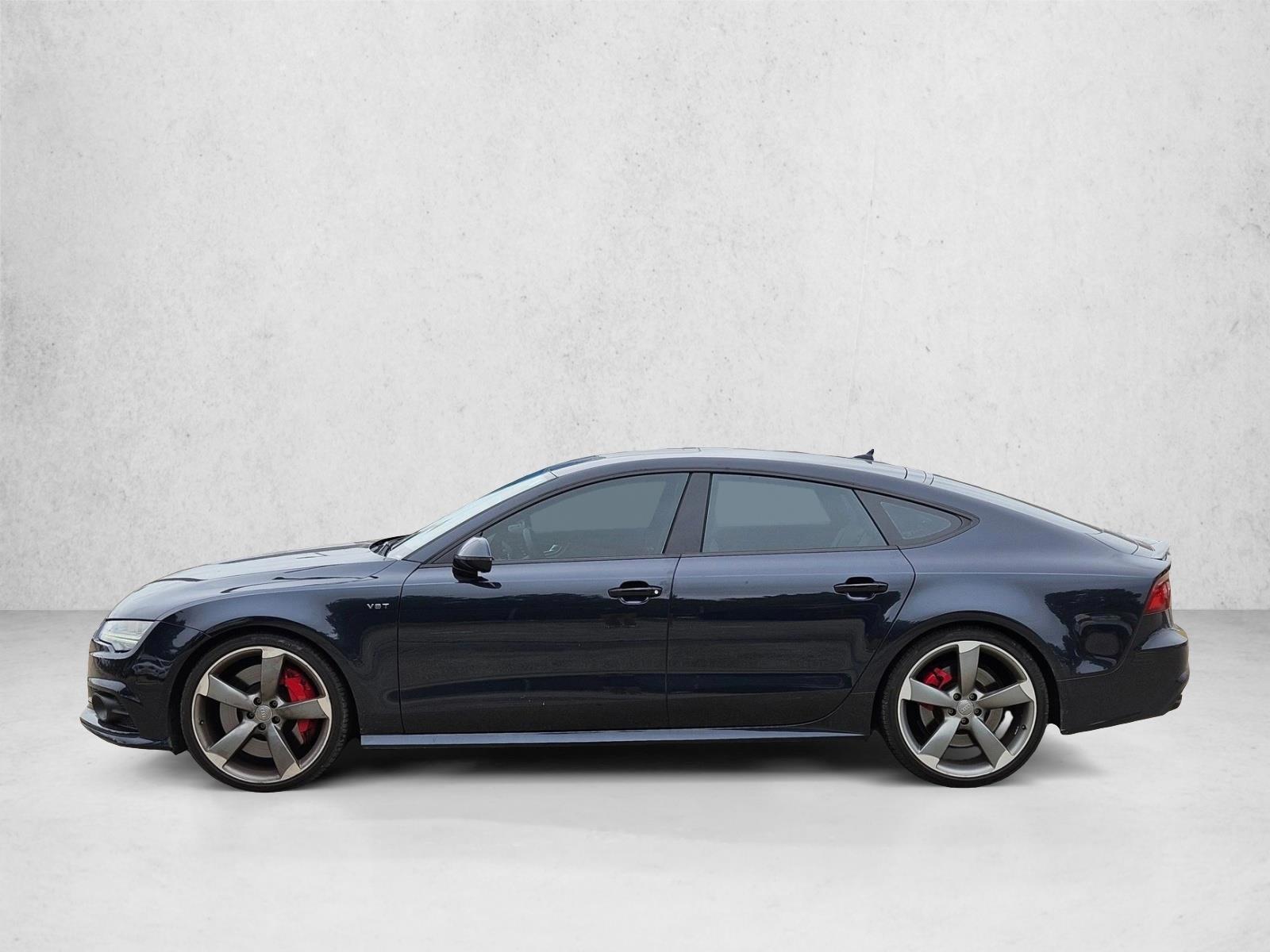 Thumbnail: 2018 Audi S7 - 2