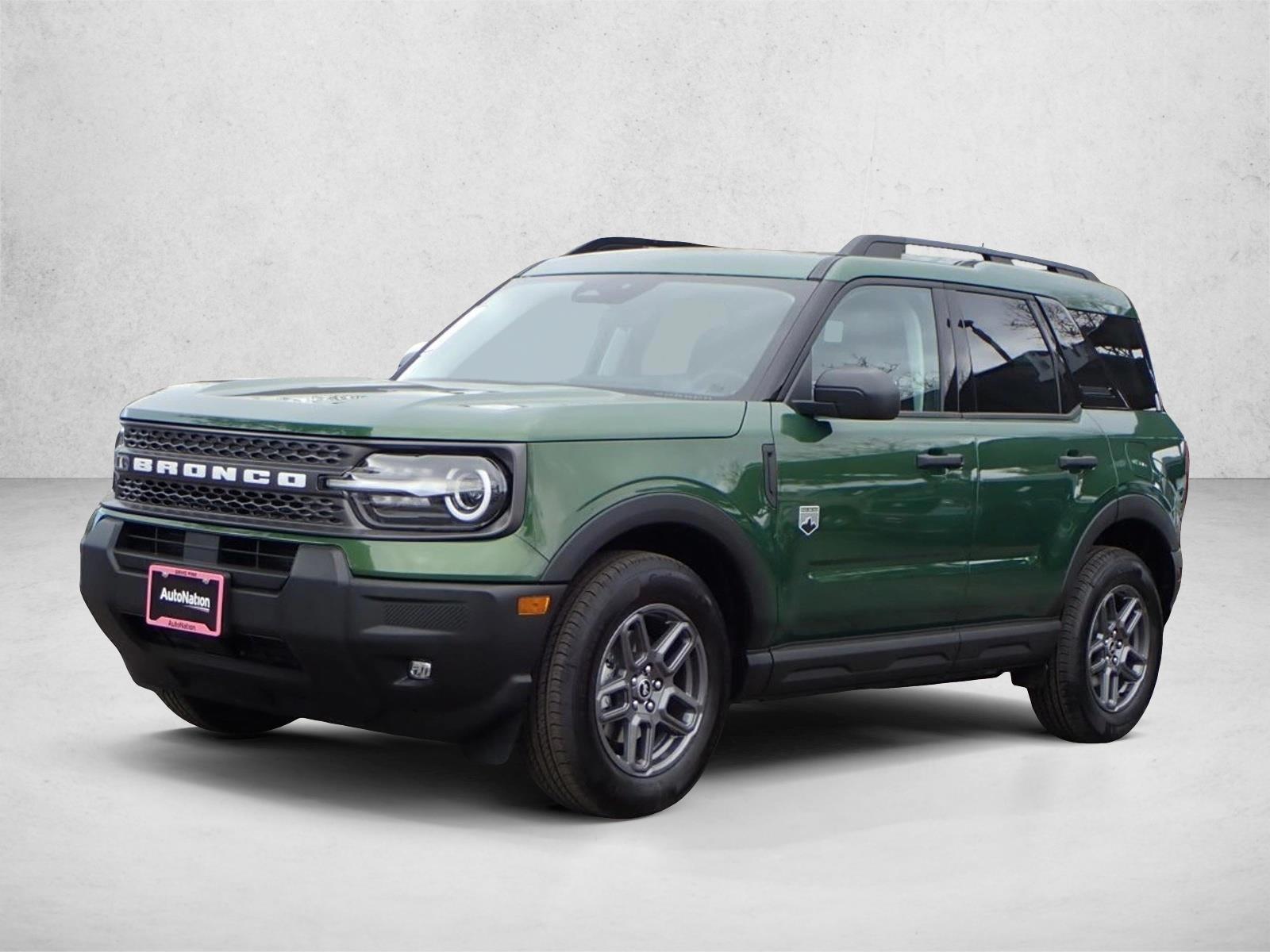 Thumbnail: 2025 Ford Bronco Sport - 1