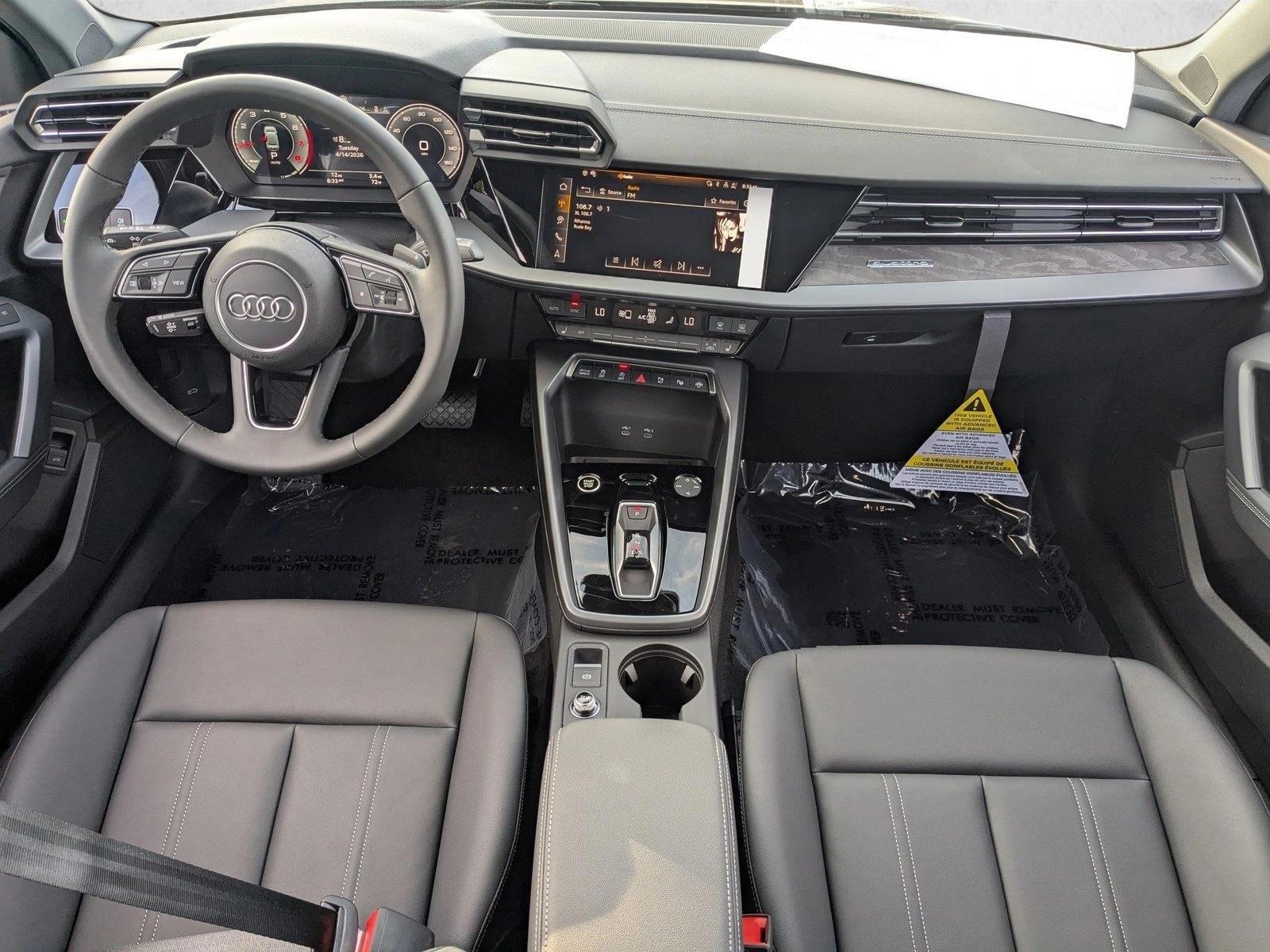 Thumbnail: 2026 Audi A3 - 4