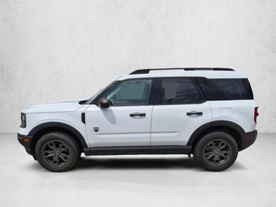 2021 Ford Bronco Sport
