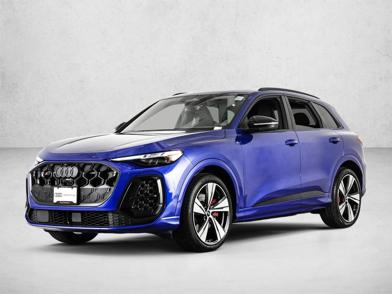 2026 Audi SQ5