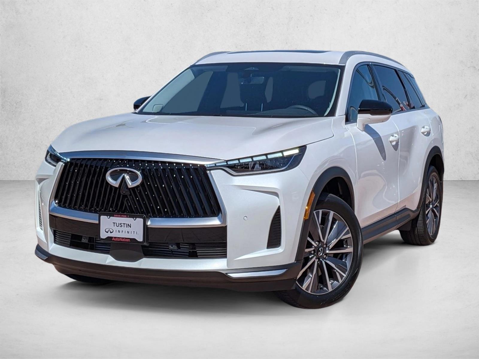 Thumbnail: 2027 INFINITI QX60 - 1