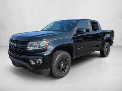 2021 Chevrolet Colorado LT -
                  North Canton, OH