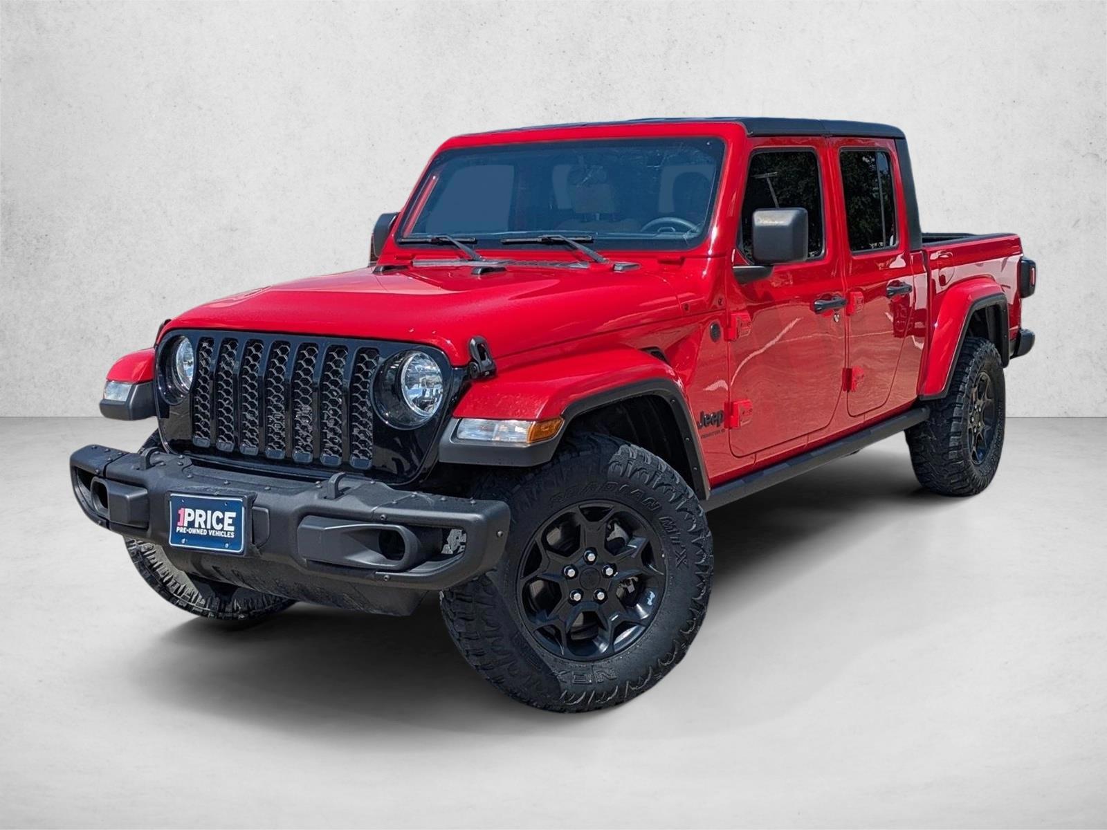 Thumbnail: 2023 Jeep Gladiator - 1
