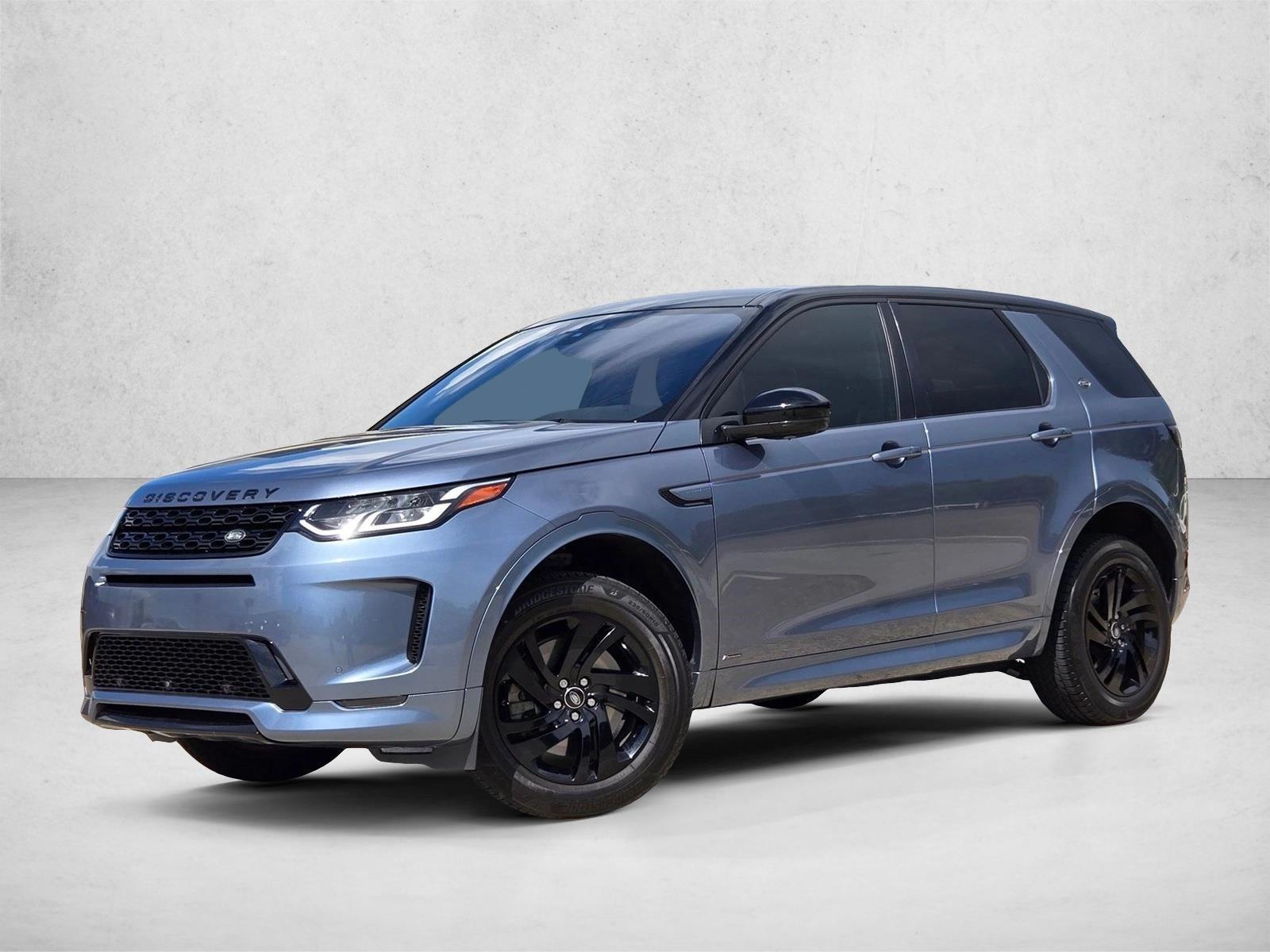 Thumbnail: 2020 Land Rover Discovery Sport - 1