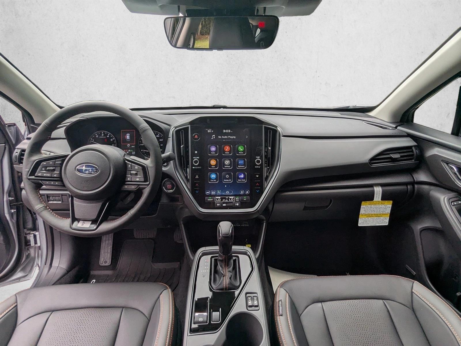 Thumbnail: 2026 Subaru Crosstrek - 4