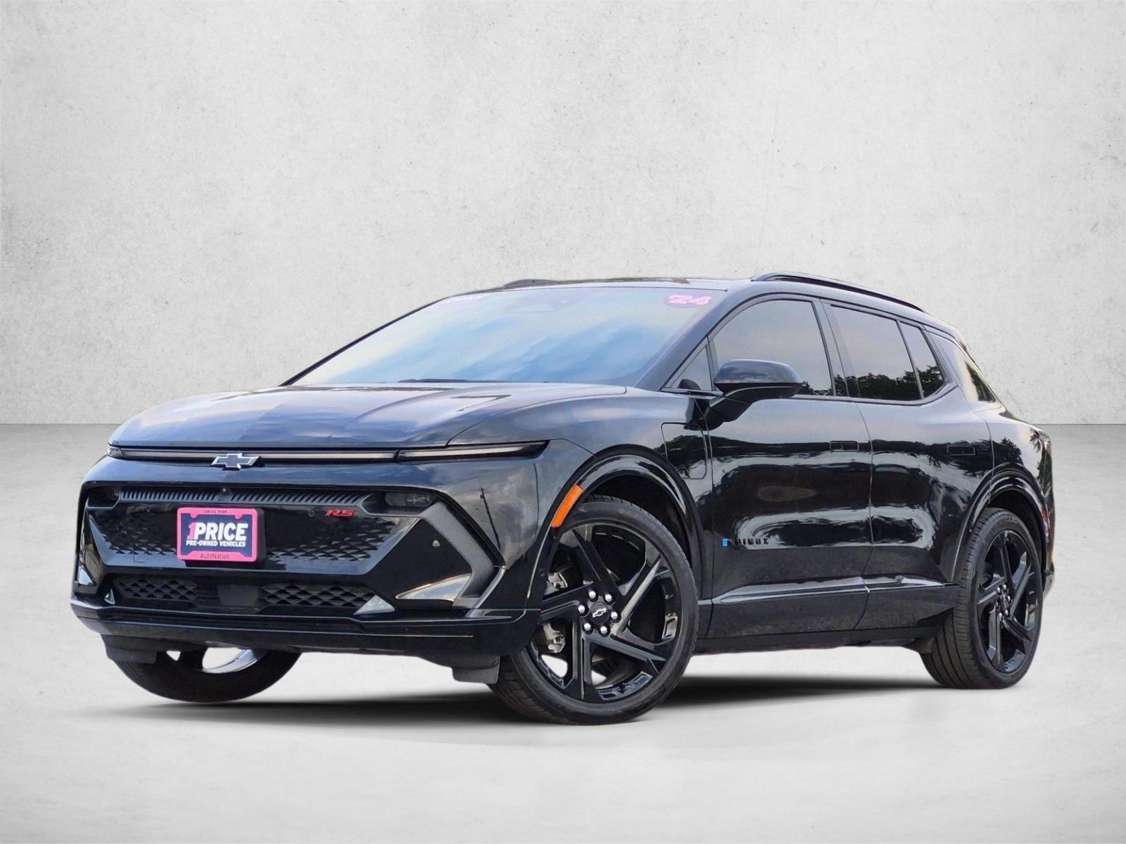 Thumbnail: 2024 Chevrolet Equinox - 1