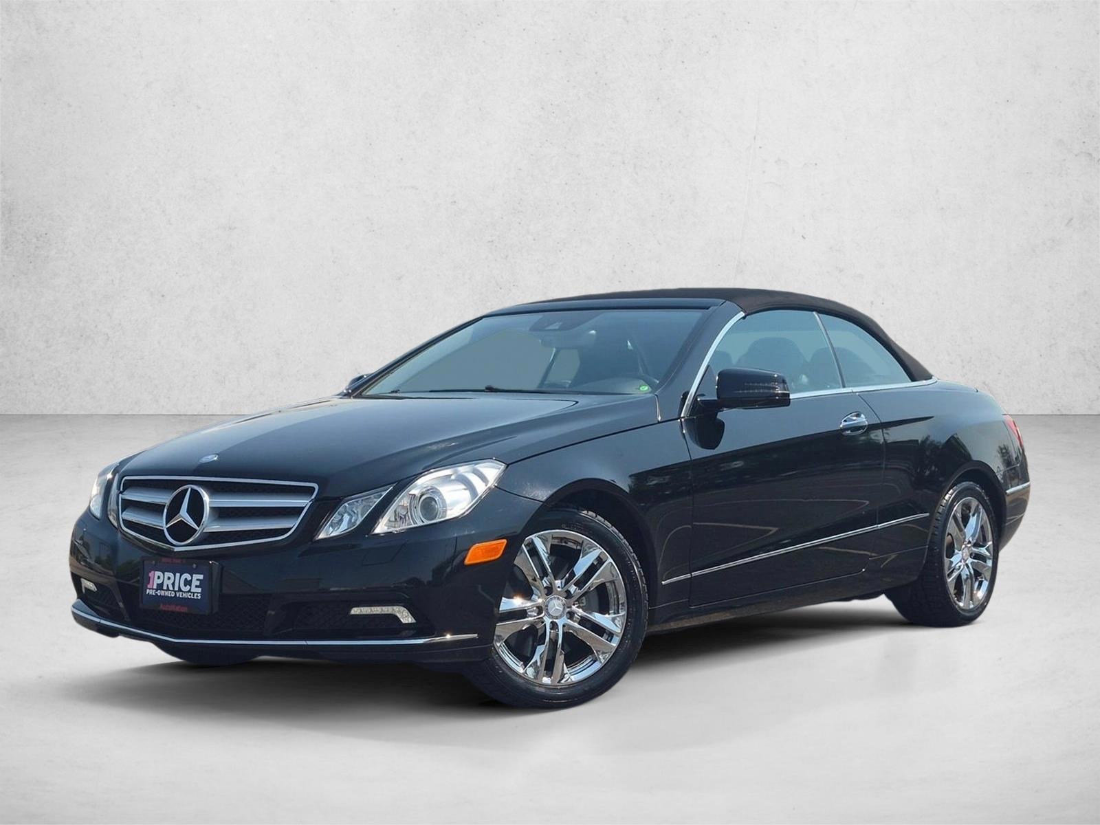 Thumbnail: 2011 Mercedes-Benz E-Class - 1