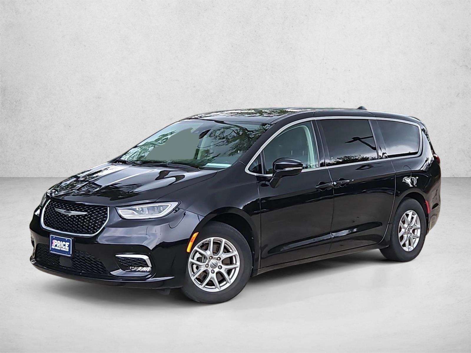 2024 Chrysler Pacifica