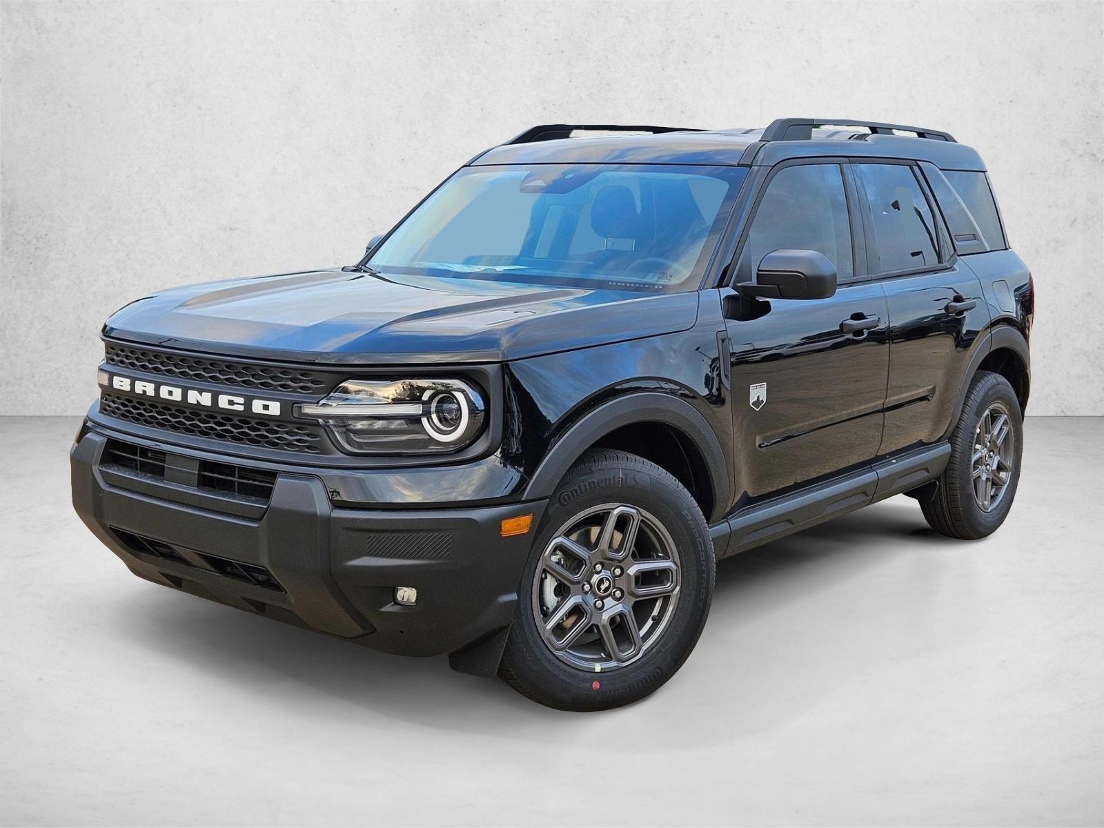 Thumbnail: 2026 Ford Bronco Sport - 1