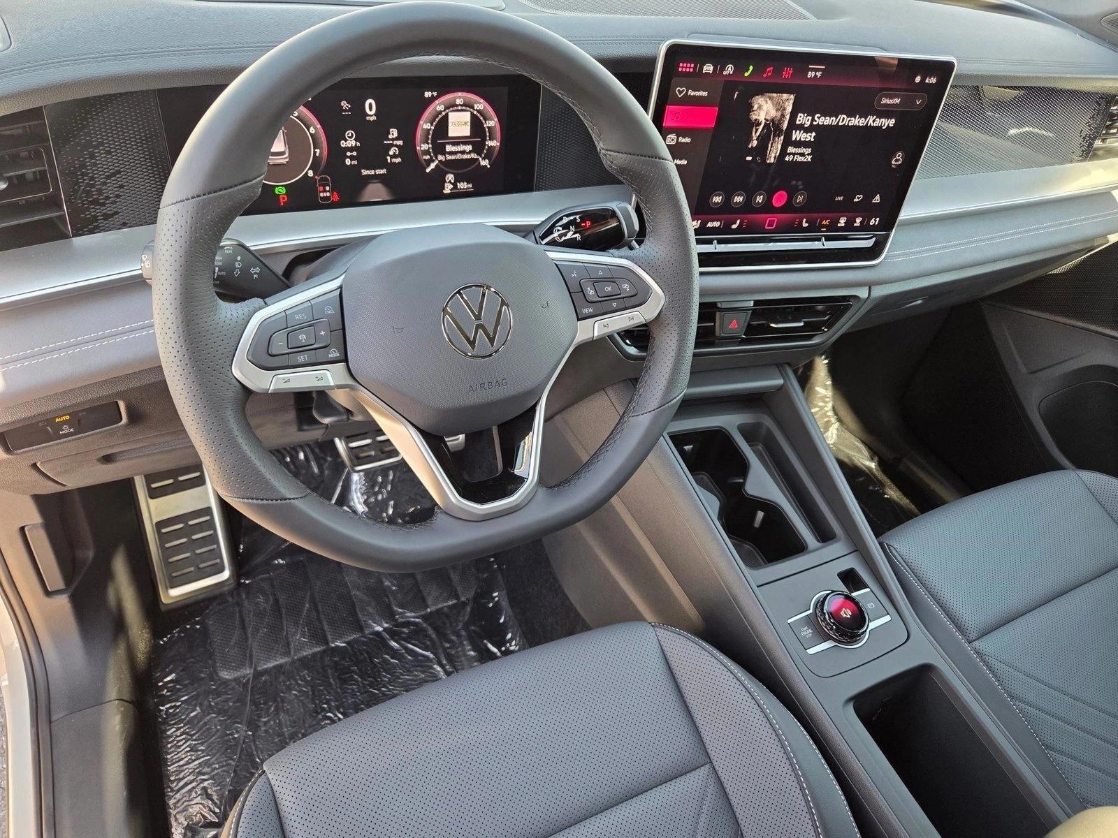 Thumbnail: 2026 Volkswagen Tiguan - 3