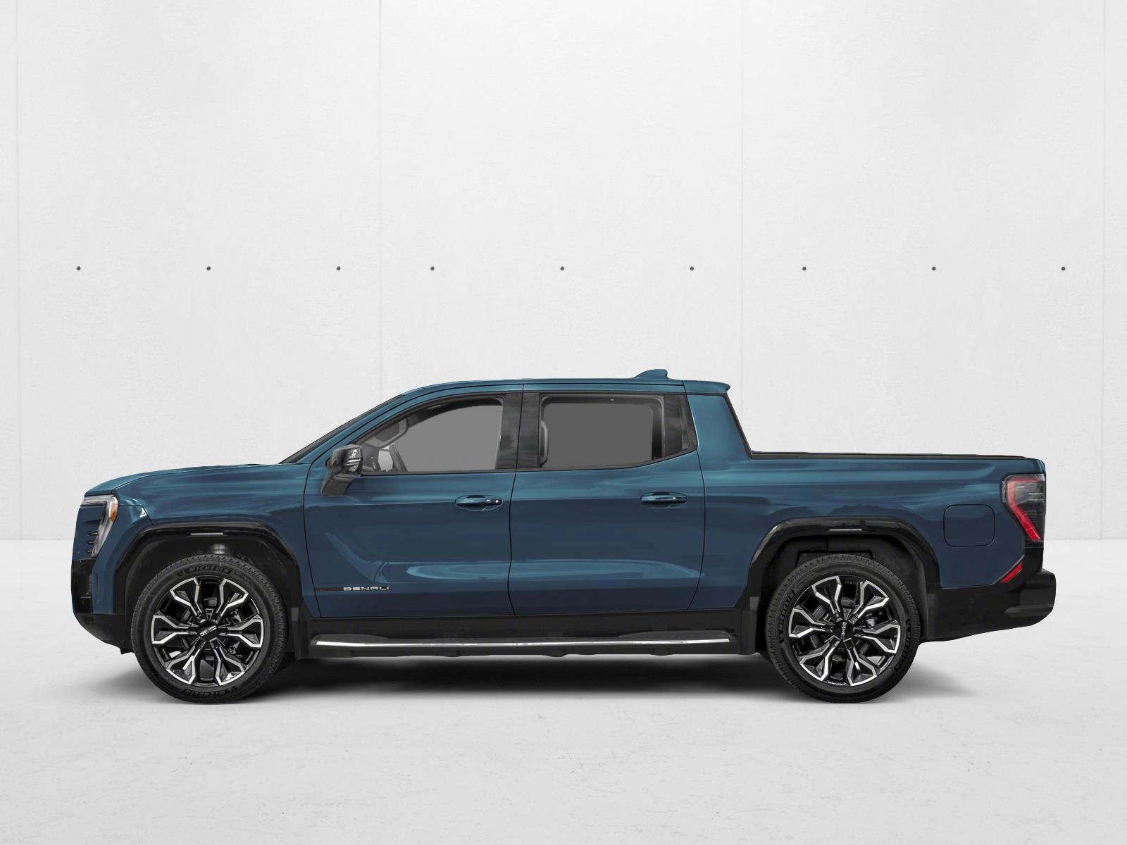 Thumbnail: 2026 GMC Sierra EV - 2