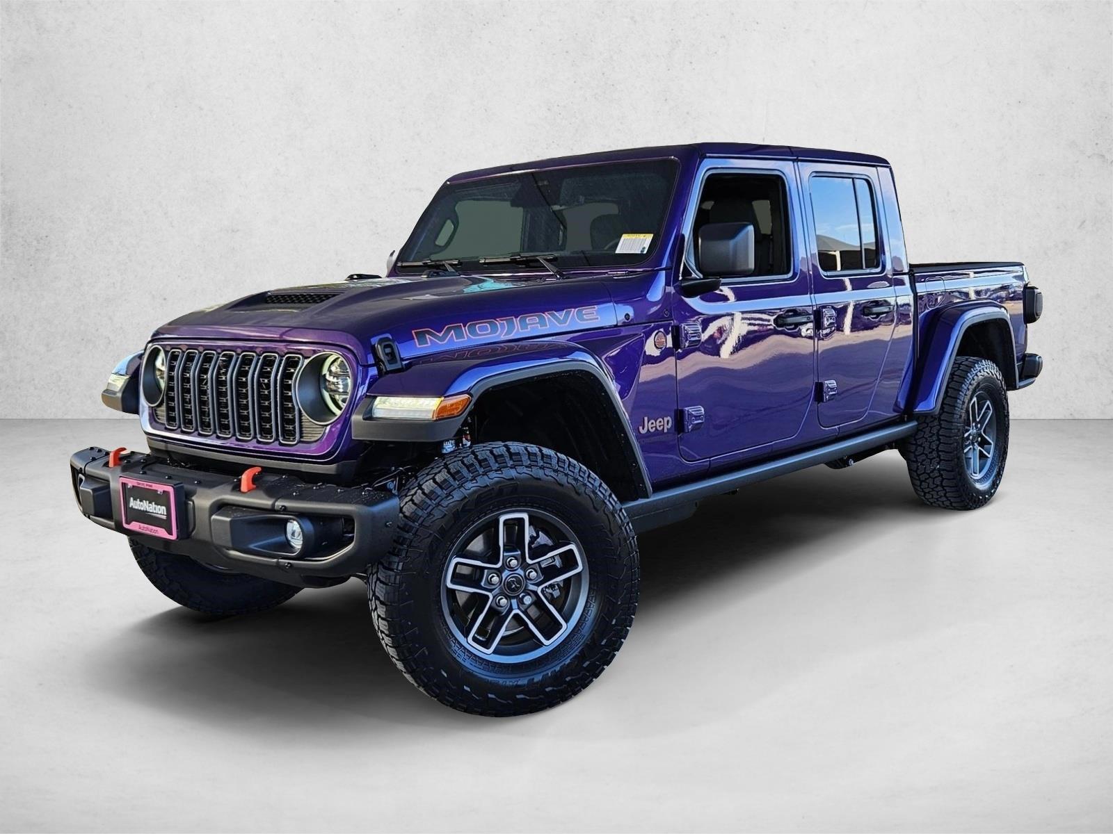 Thumbnail: 2026 Jeep Gladiator - 1