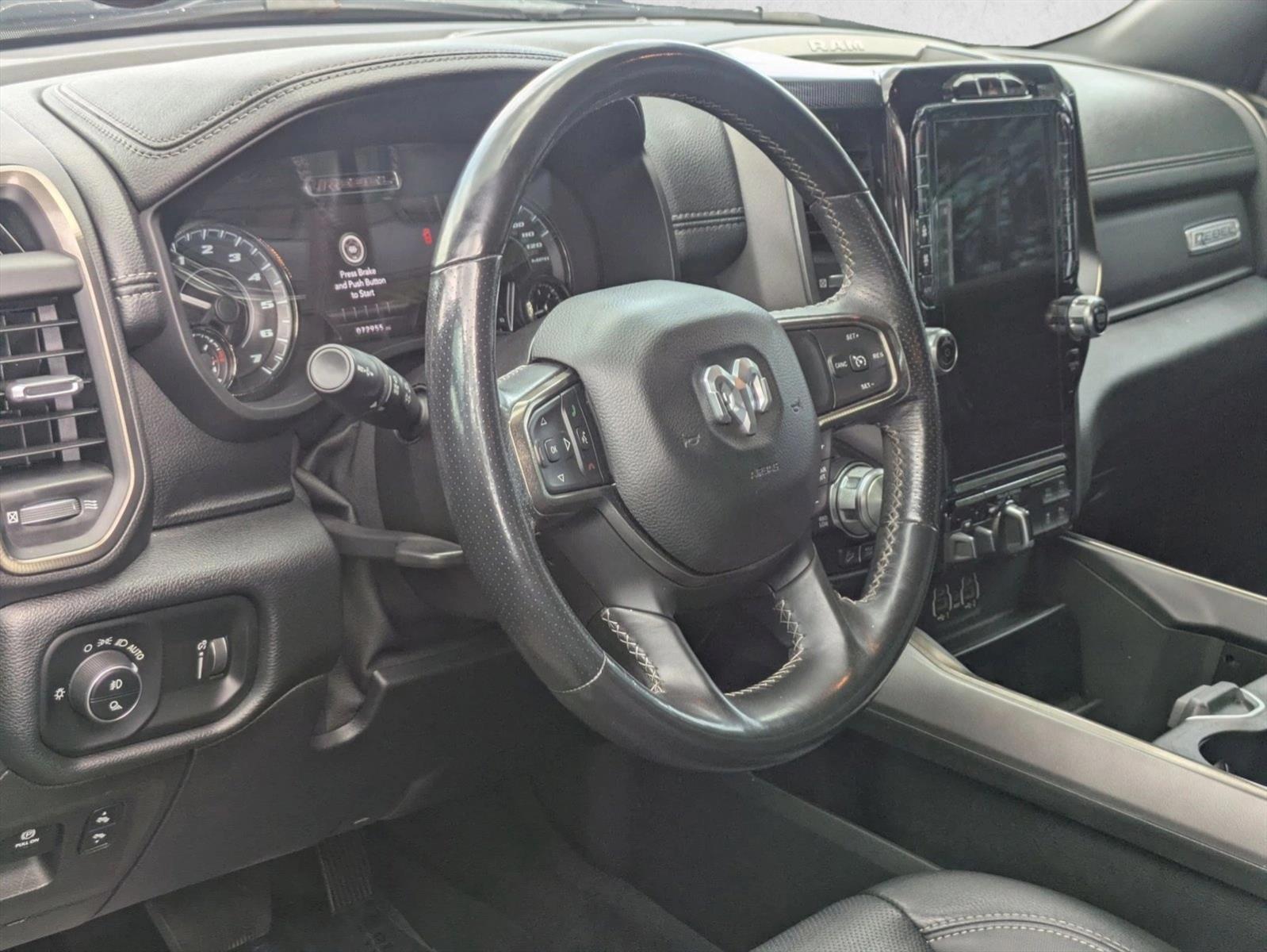 Thumbnail: 2021 RAM 1500 - 3