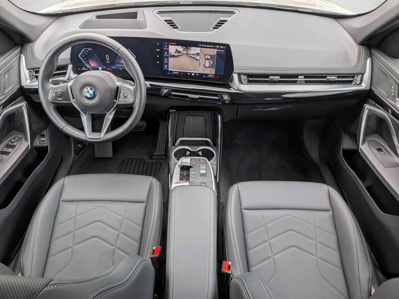 Thumbnail: 2025 BMW X1 - 4