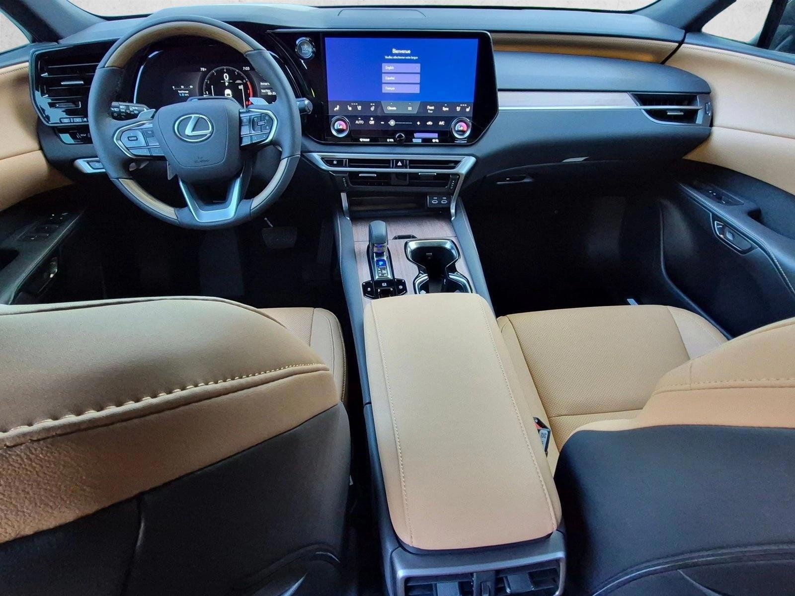 Thumbnail: 2026 Lexus RX - 4