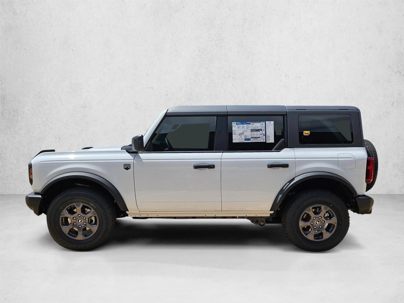 Thumbnail: 2026 Ford Bronco - 2