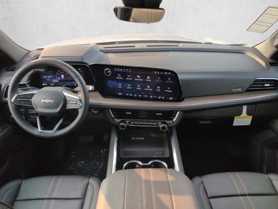 2026 Chevrolet Suburban