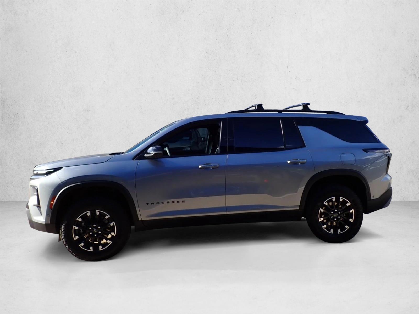 Thumbnail: 2026 Chevrolet Traverse - 2