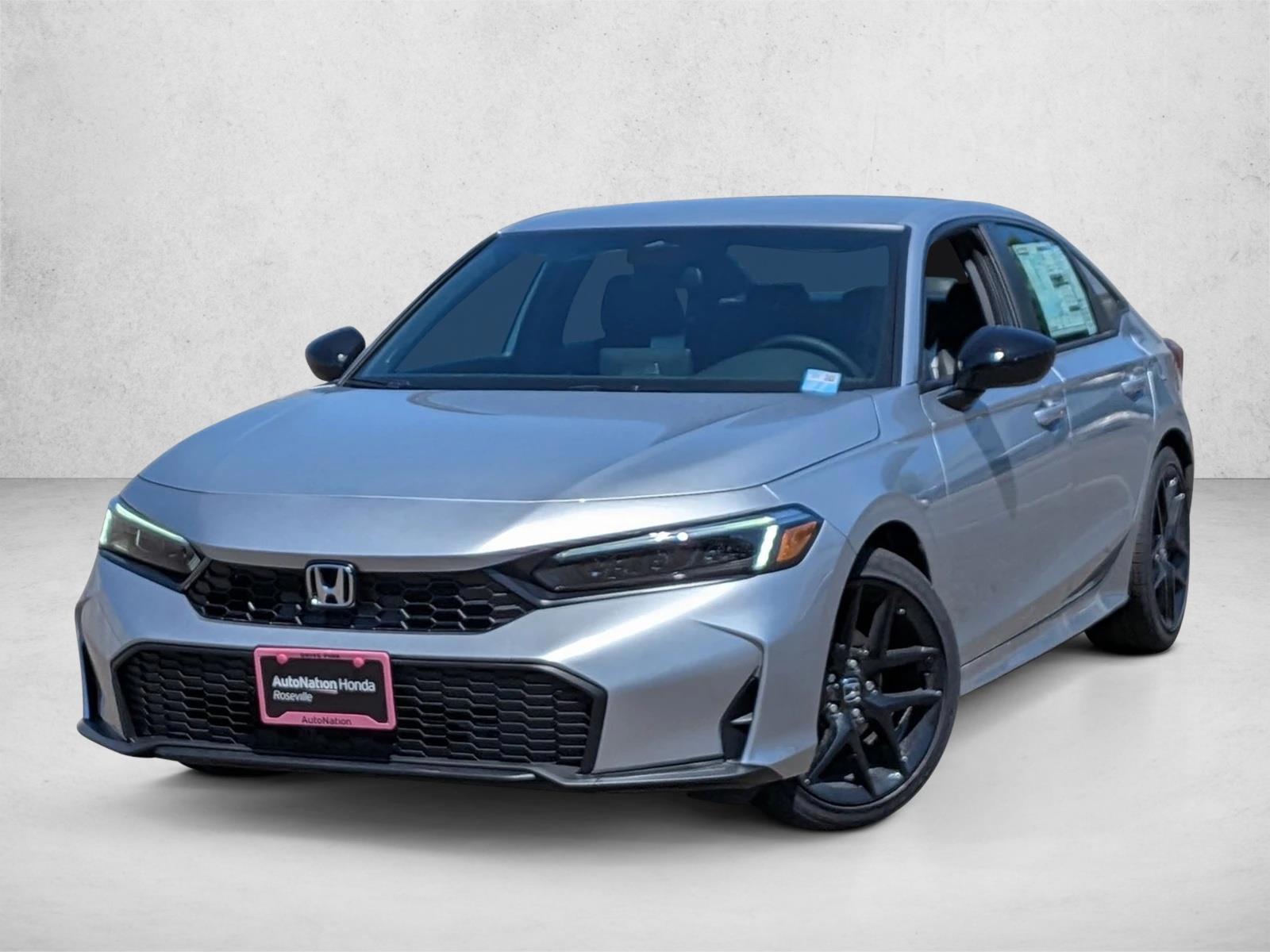 Thumbnail: 2026 Honda Civic - 1