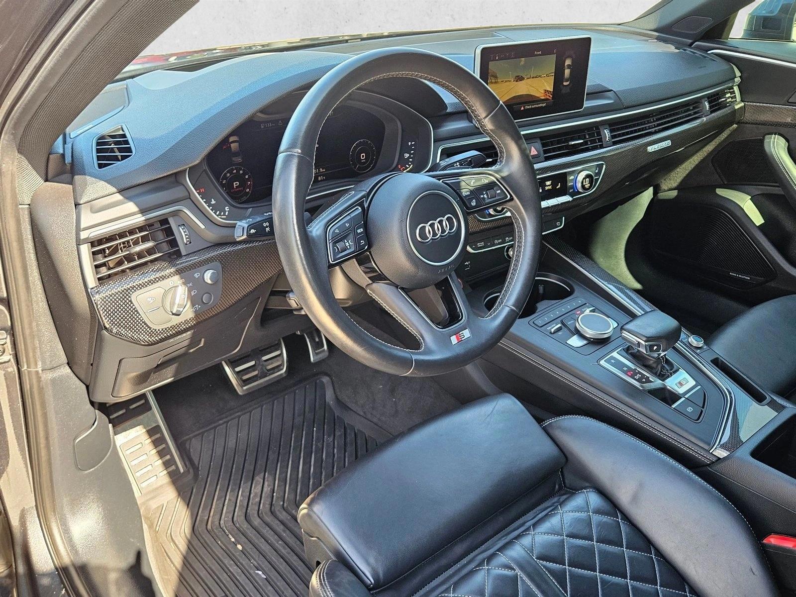 Thumbnail: 2018 Audi S4 - 3