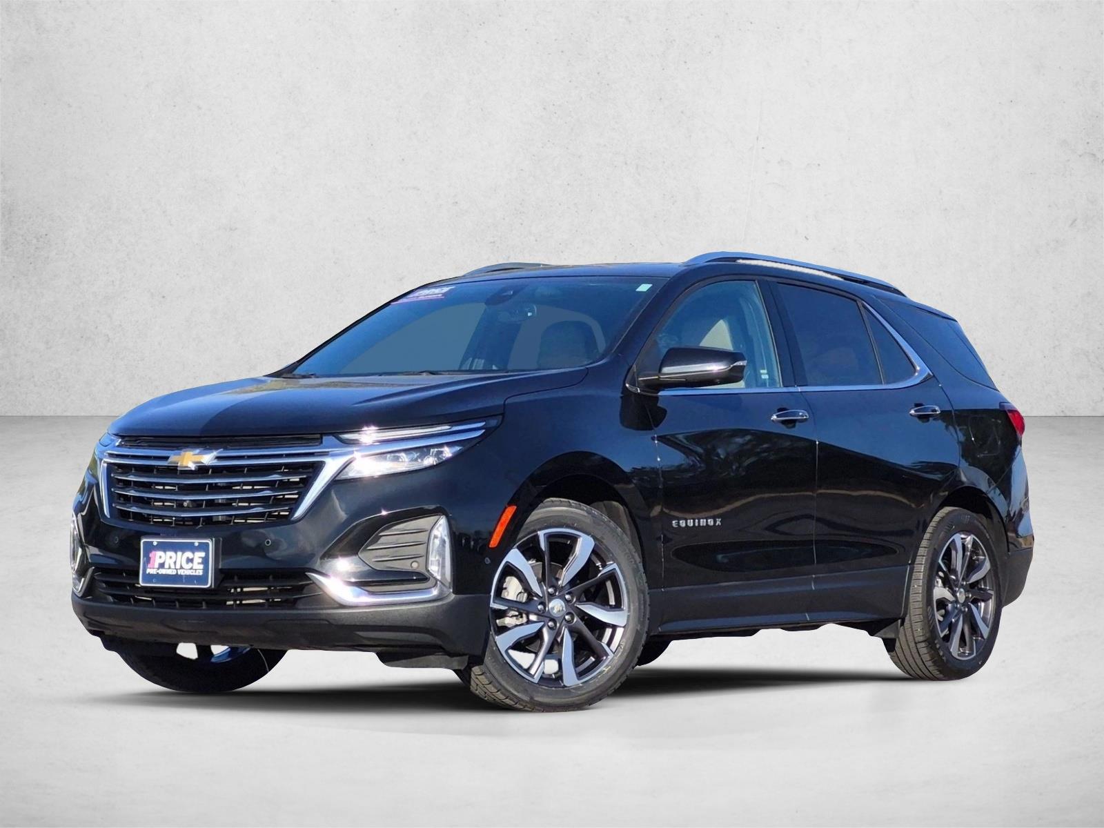 Thumbnail: 2024 Chevrolet Equinox - 1