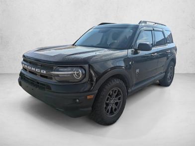2021 Ford Bronco Sport Big Bend -
                  Centennial, CO