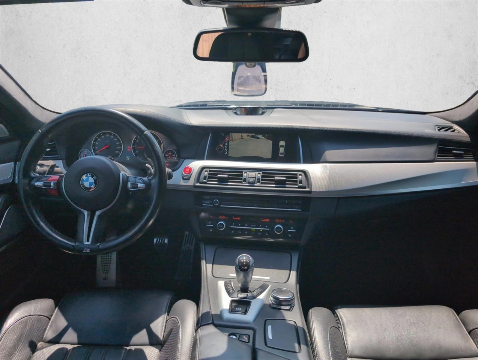Thumbnail: 2015 BMW M5 - 3