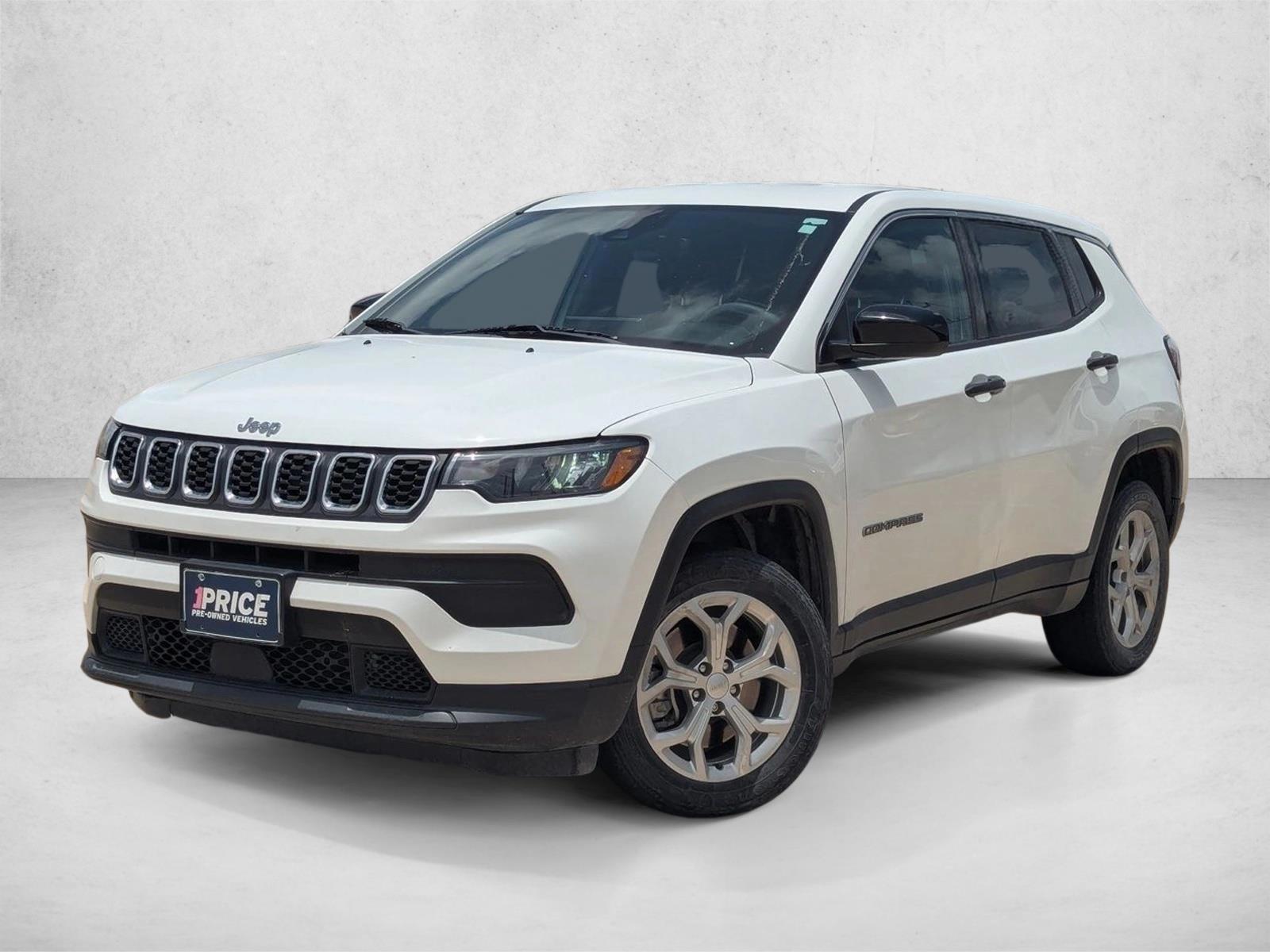 Thumbnail: 2024 Jeep Compass - 1