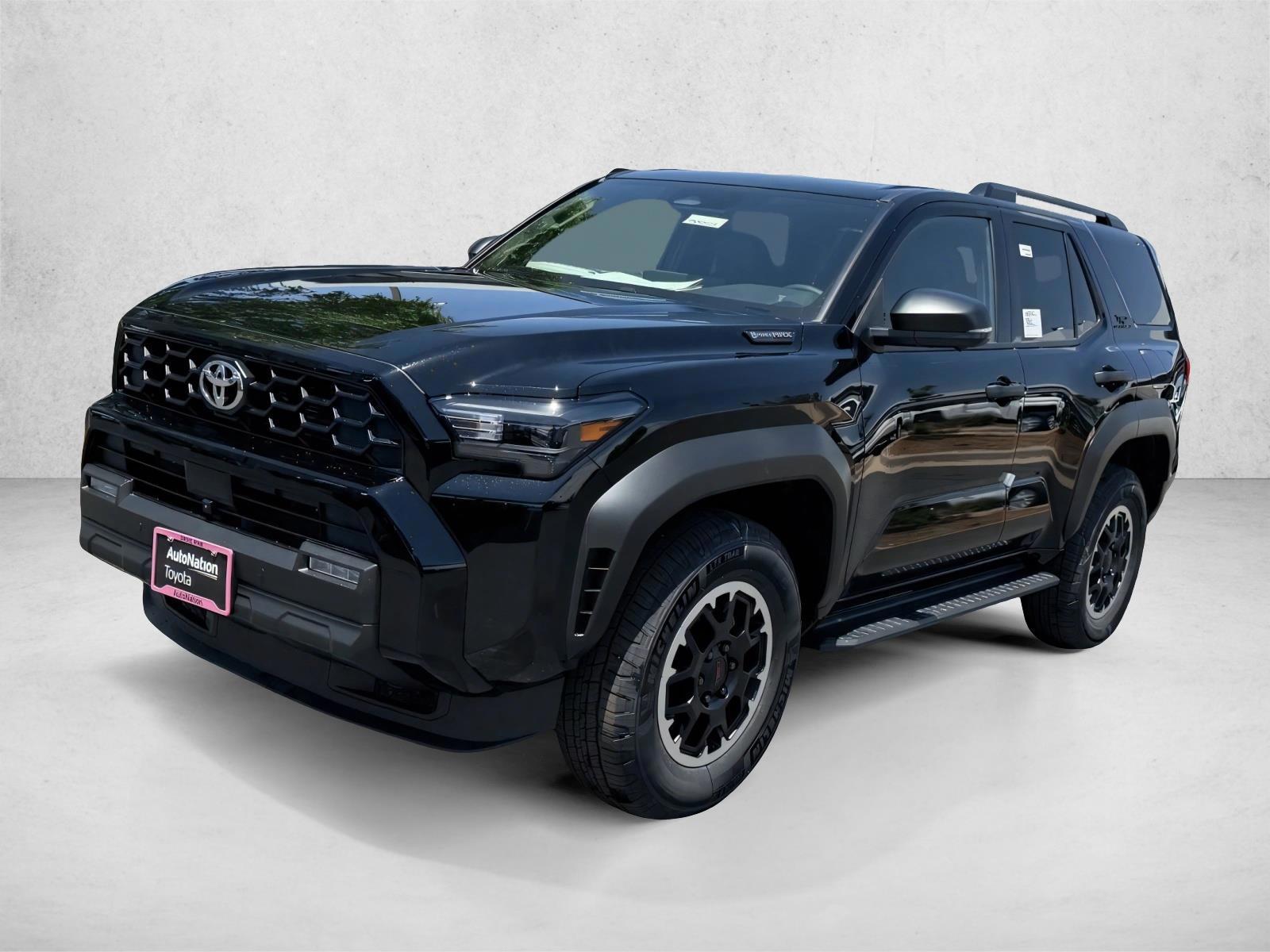 Thumbnail: 2026 Toyota 4Runner - 1