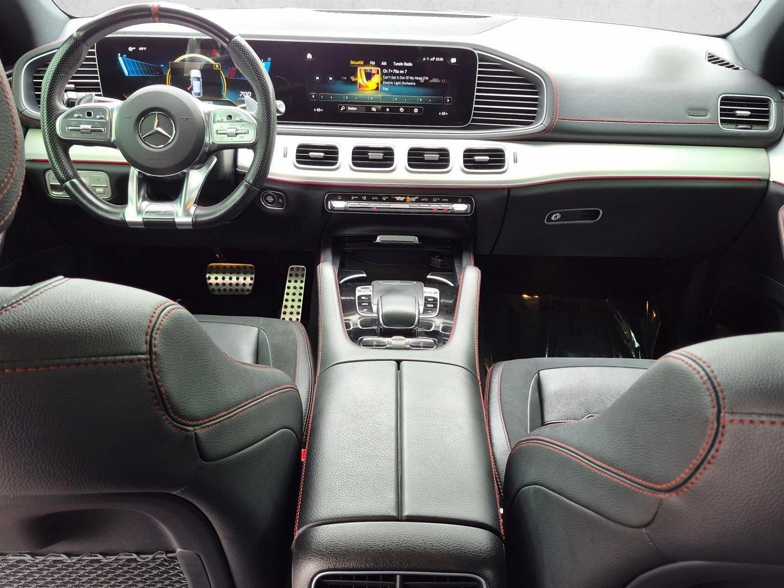 Thumbnail: 2022 Mercedes-Benz GLE - 3