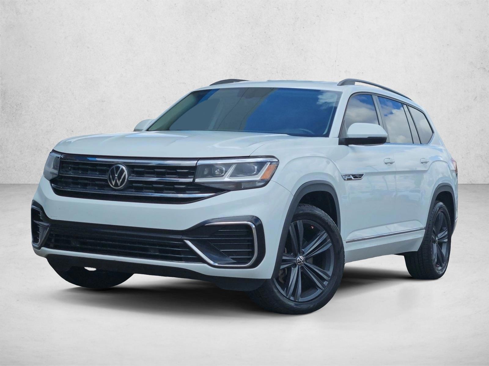 Thumbnail: 2021 Volkswagen Atlas - 2