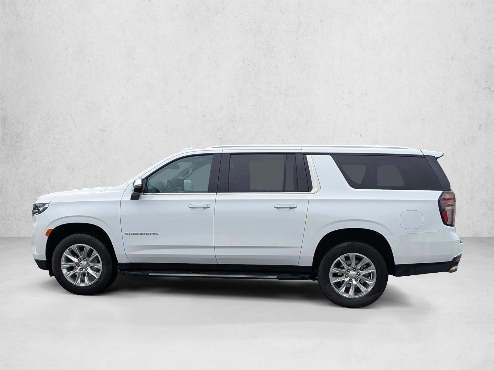 Thumbnail: 2024 Chevrolet Suburban - 2