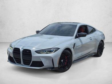 2024 BMW M4 Competition -
                  Delray Beach, FL