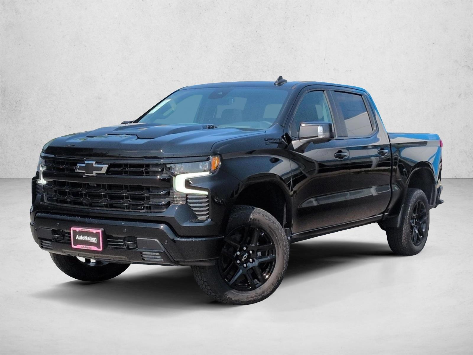 Thumbnail: 2026 Chevrolet Silverado 1500 - 1