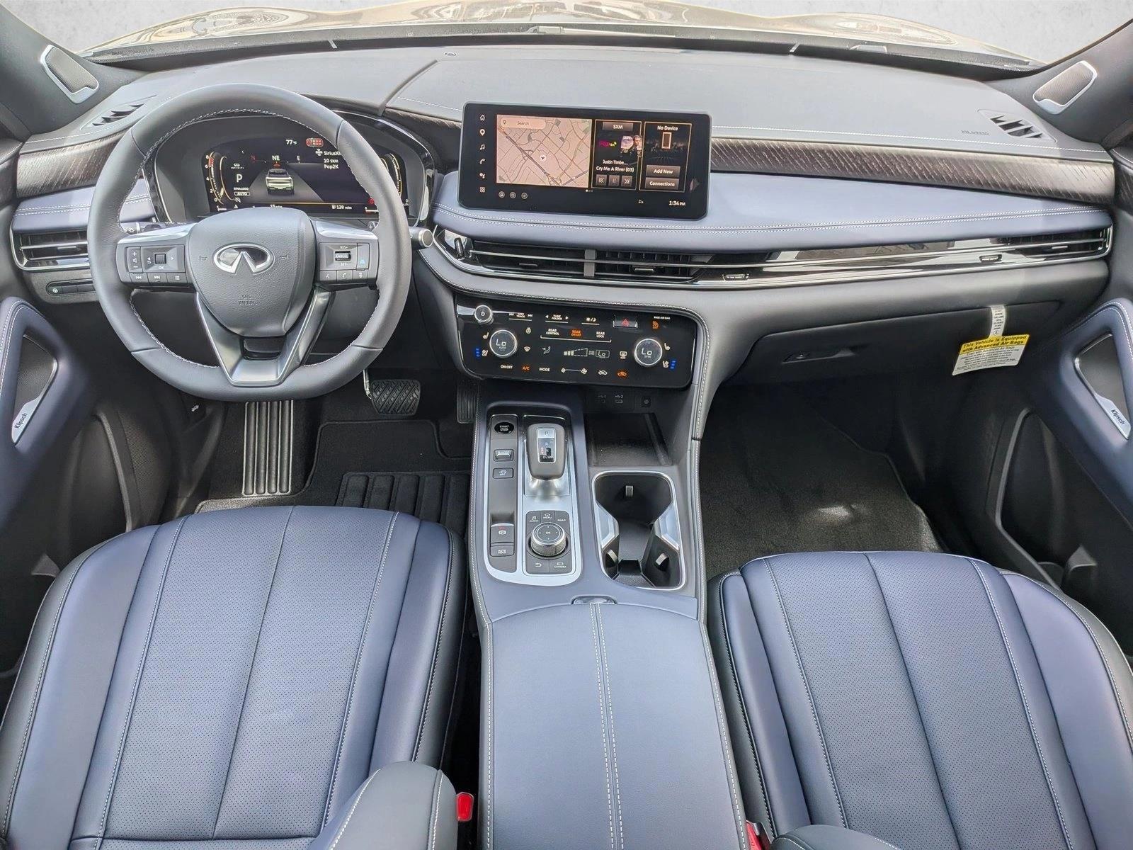 Thumbnail: 2026 INFINITI QX60 - 3