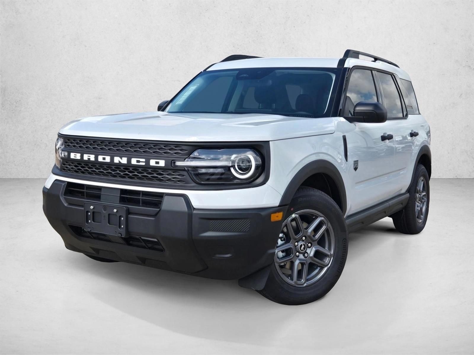 Thumbnail: 2026 Ford Bronco Sport - 1
