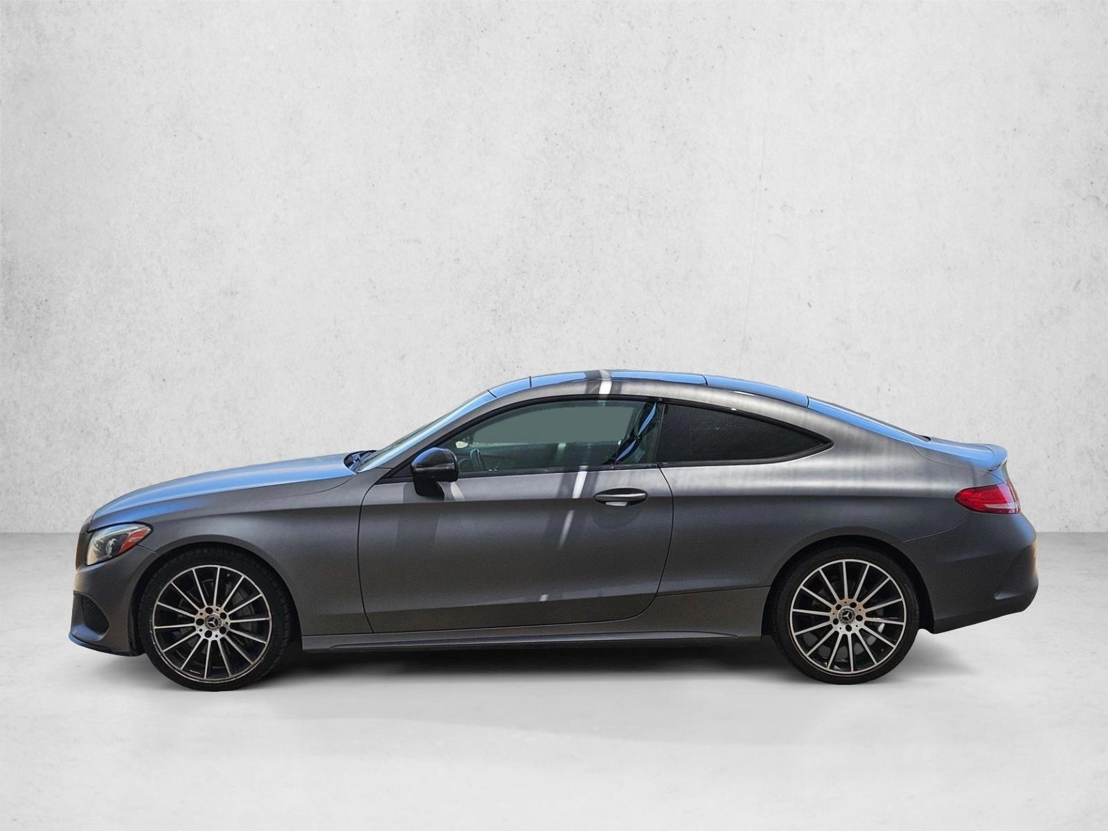 Thumbnail: 2018 Mercedes-Benz C-Class - 2