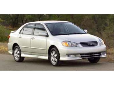 2004 Toyota Corolla CE -
                  Northglenn, CO