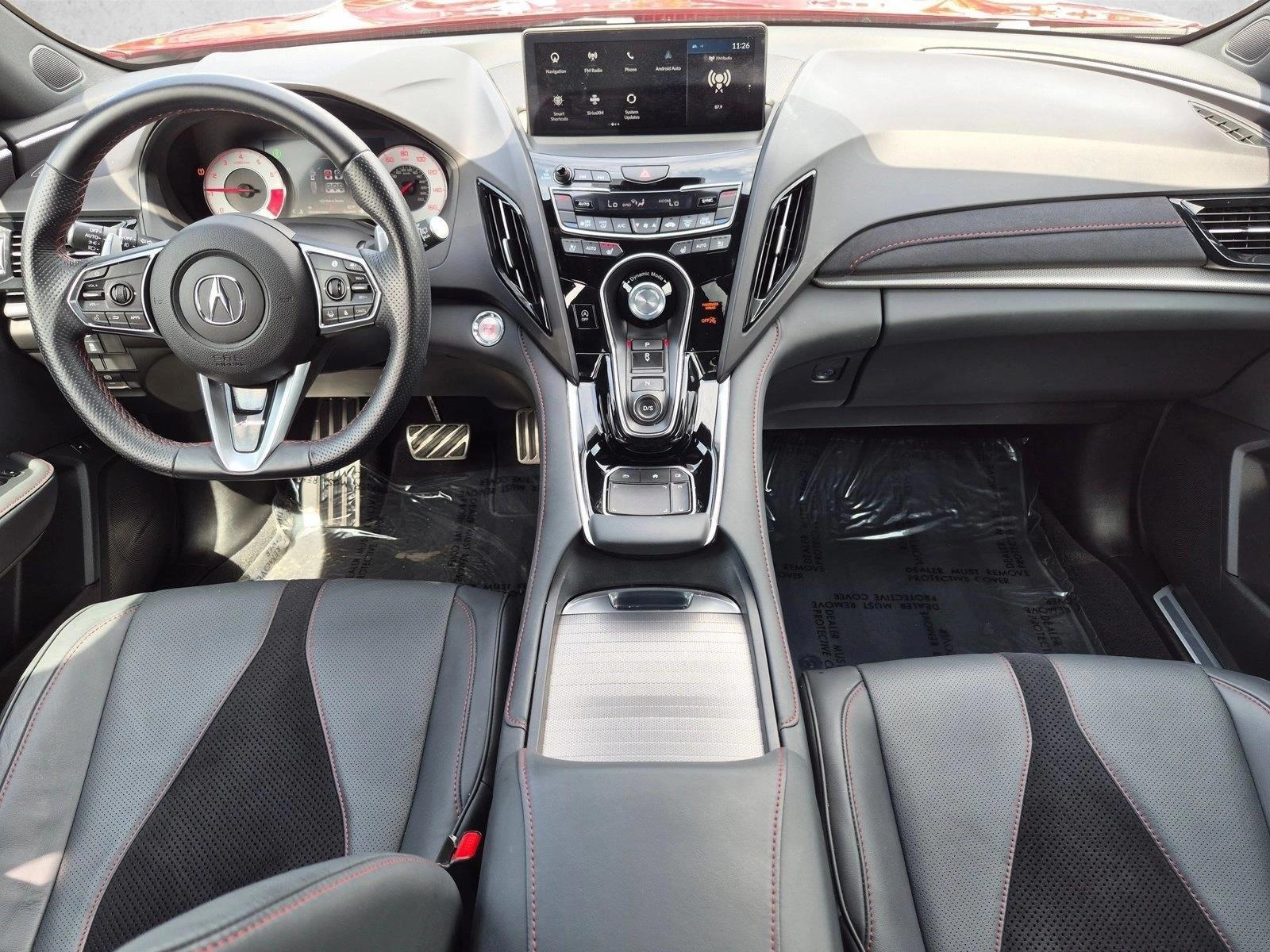 Thumbnail: 2022 Acura RDX - 3