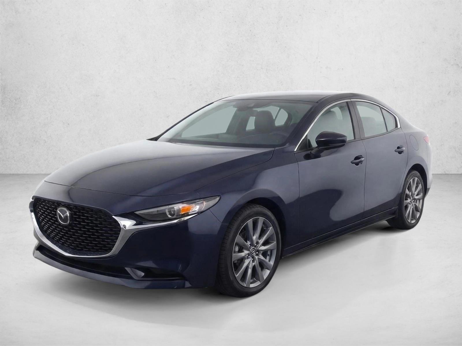 Thumbnail: 2024 Mazda Mazda3 - 1